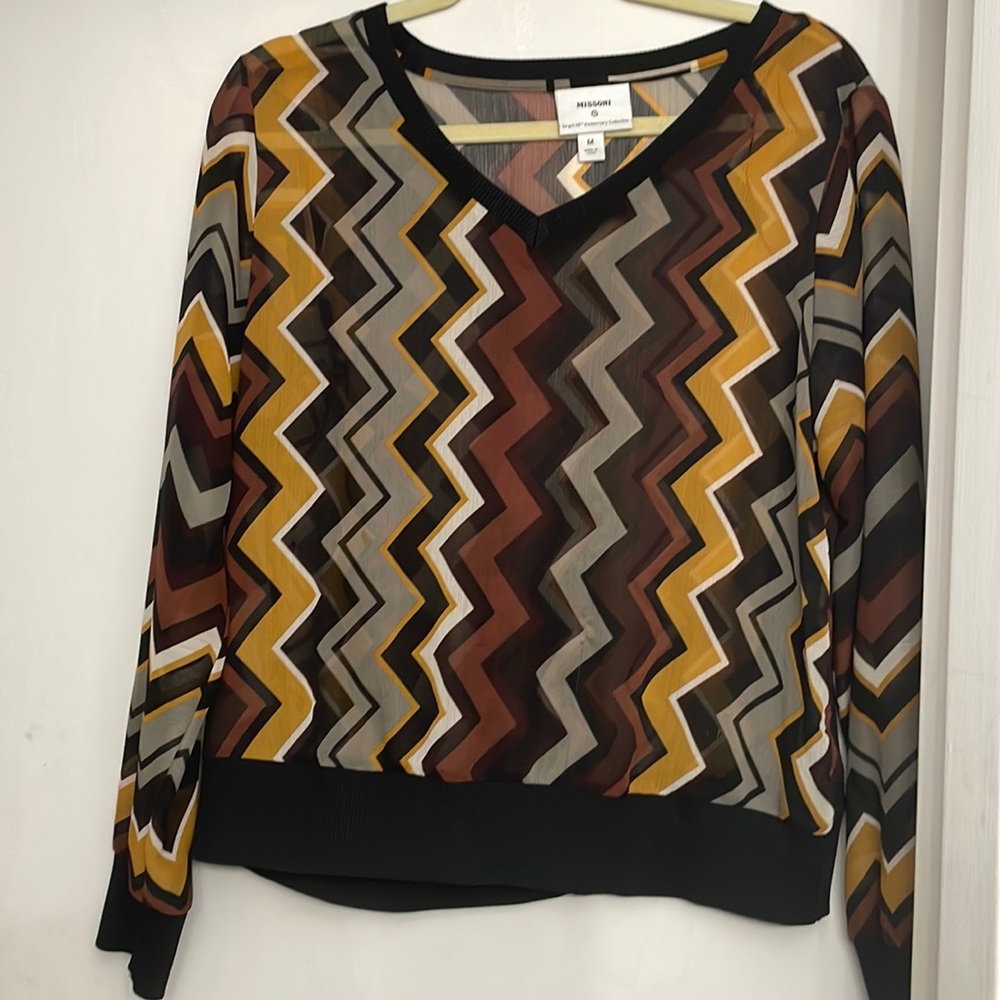Missoni for Target Top